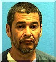 Inmate Roger Castillo