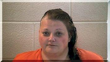 Inmate Ronika Hazel Payton