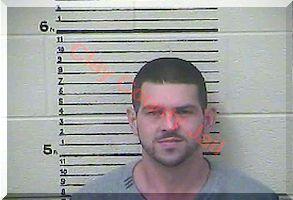 Inmate Ryan Byrd