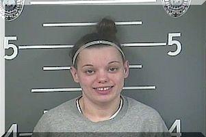 Inmate Samantha Duncan