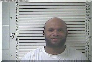 Inmate Sampson William Valentine