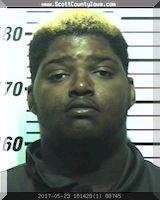 Inmate Samuel Deanthony Mcquay