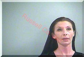 Inmate Sarah Cox