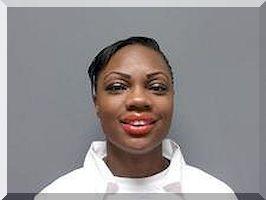 Inmate Simone Miller