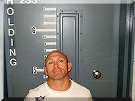 Inmate Stacy Chris Kelley