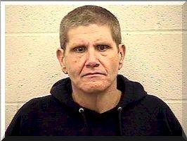 Inmate Steven Benny Thomas