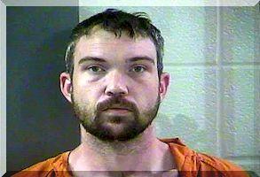 Inmate Steven N A Myers