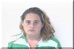 Inmate Tara Lynn Johnson