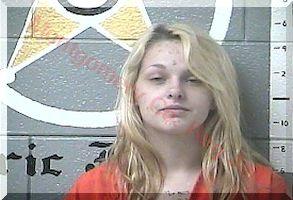 Inmate Taylor Mcalpin