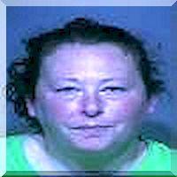 Inmate Teresa Dianne Crenshaw