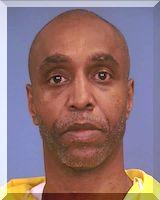 Inmate Terrance Johnson