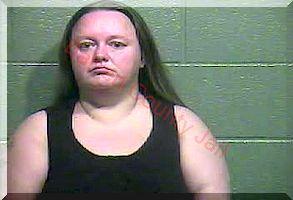 Inmate Tiffany Nicole Whitlow