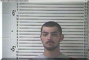 Inmate Timothy James Griffith