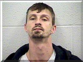 Inmate Timothy Shawn Chapman