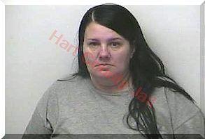 Inmate Tracy Rene Houchens