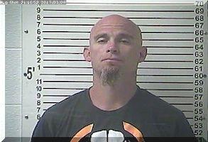 Inmate Travis Franklin Edwards