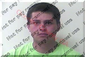 Inmate Tristan Scott Bond