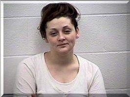 Inmate Victoria Ashley Peyton