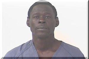 Inmate Vincent Terrell Robinson