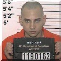 Inmate Wesley S Wilson