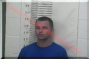 Inmate Zachary E Hillenbrand