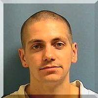 Inmate Zachery Robert Wilson