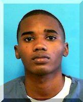 Inmate Zaire A Robinson