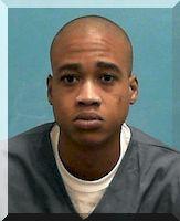 Inmate Anthony O Dixon
