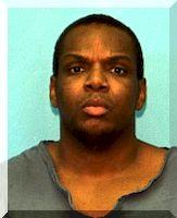 Inmate Antonio L Collins