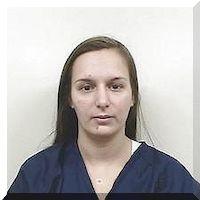Inmate Ashley Brieanna Miller