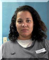 Inmate Ashley Mushenogomes