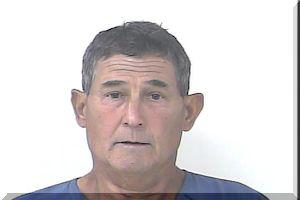 Inmate Ben Charles Miller
