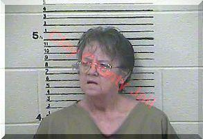 Inmate Betty Patterson