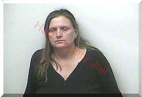 Inmate Beverly Feathers