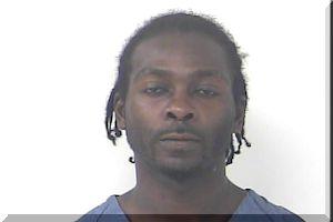 Inmate Billy Joe Ervin