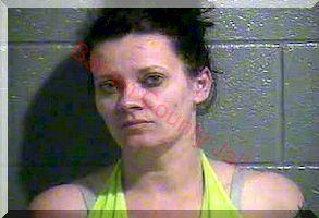 Inmate Bobbi Sue Reece