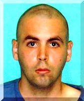 Inmate Bradley Dougherty