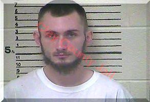 Inmate Brandon Michael Davidson
