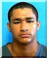 Inmate Brandon Patten