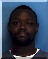 Inmate Brandon T Ramsey