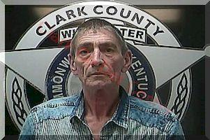 Inmate Brett Lee Griffith