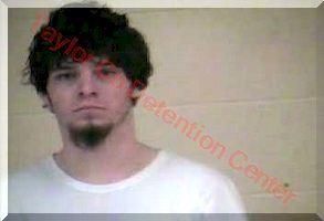 Inmate Brian Chad Wheeler