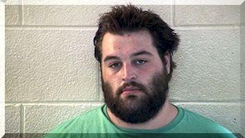 Inmate Brian Jacob Yonker
