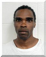Inmate Brian Williams