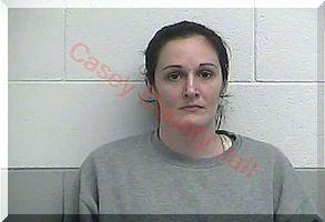 Inmate Brittany R Latham