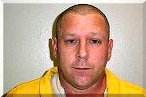 Inmate Bryan Andrew Brown