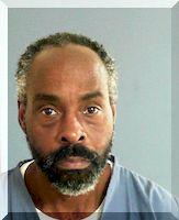 Inmate Calvin Blue