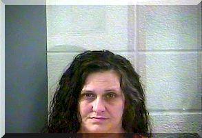 Inmate Candy D Hensley