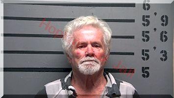 Inmate Carroll Loyd Morrow
