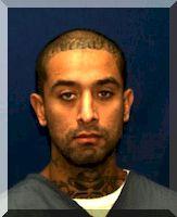 Inmate Cesar Moreno
